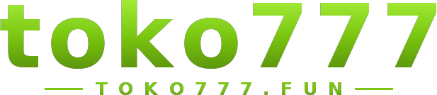 toko777 logo